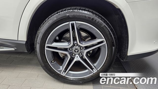 Mercedes-Benz GLS-Class GLS400d 4MATIC — пробег 59 896 км — фото 5 из 5