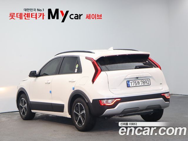 Kia Niro Trendy — пробег 137 159 км — фото 5 из 5
