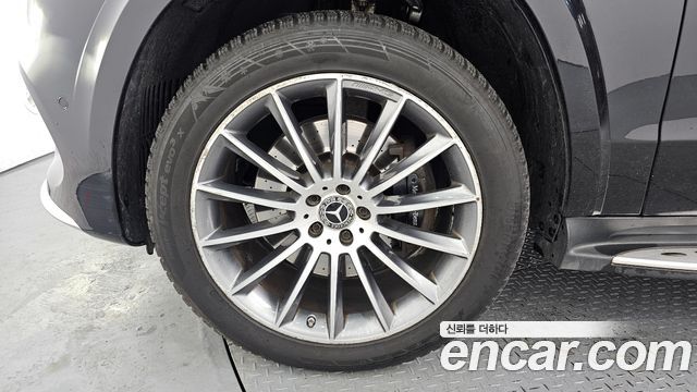 Mercedes-Benz GLS-Class из Кореи Encar