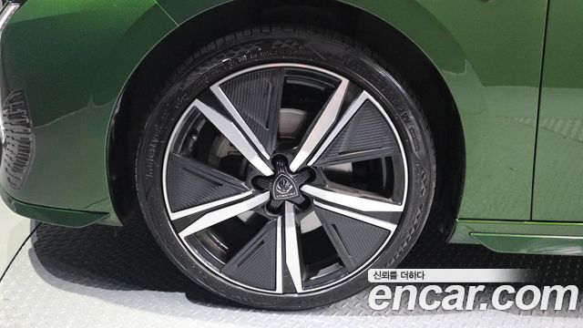 Peugeot 308 из Кореи Encar