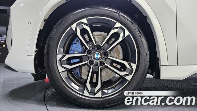 BMW X1 из Кореи Encar