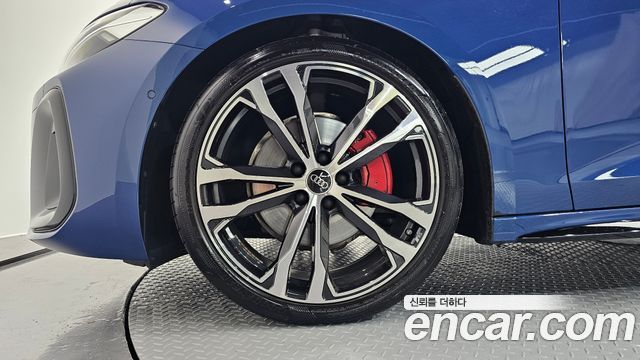 Audi A5 из Кореи Encar