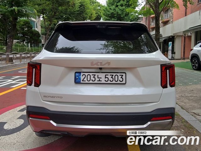 Kia Sorento Gasoline 2.5T 2WD Signature — пробег 32 000 км — фото 5 из 5
