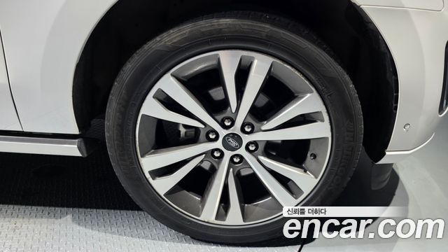 Ford Expedition из Кореи Encar