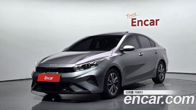 Kia K3 из Кореи Encar