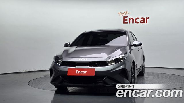 Kia K3 из Кореи Encar