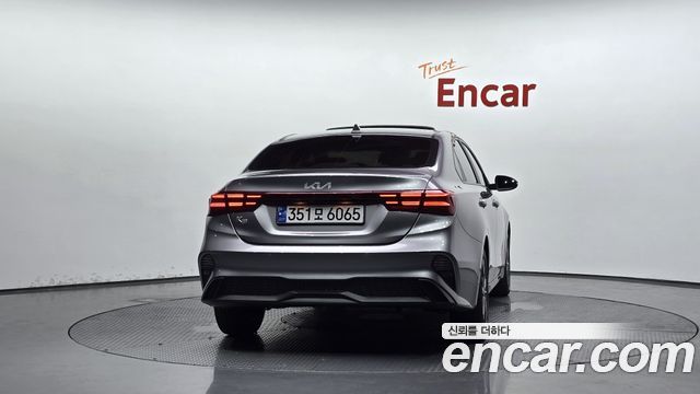 Kia K3 из Кореи Encar