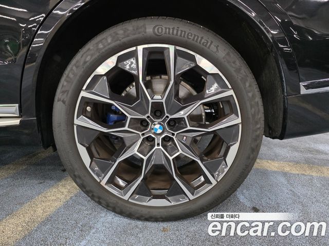BMW X7 из Кореи Encar