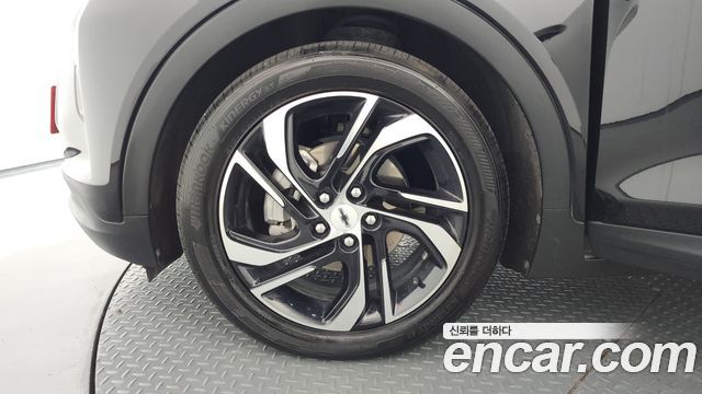 Chevrolet (Daewoo) Bolt EV из Кореи Encar
