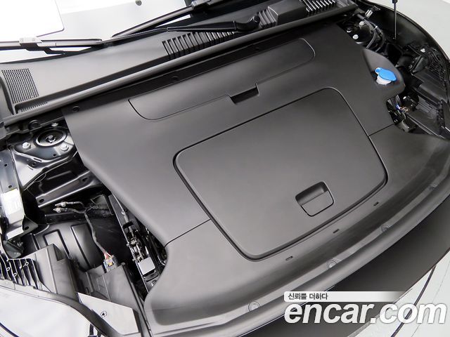 Volvo EX30 из Кореи Encar