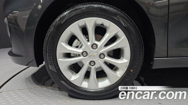 Chevrolet (Daewoo) Spark из Кореи Encar