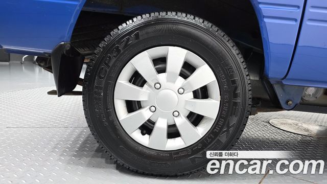 Chevrolet (Daewoo) damas из Кореи Encar