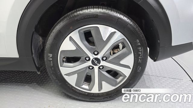 Kia Niro Air — пробег 55 258 км — фото 5 из 5