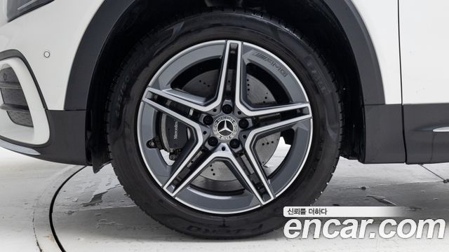 Mercedes-Benz GLB-Class из Кореи Encar