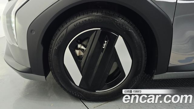 Kia EV4 из Кореи Encar