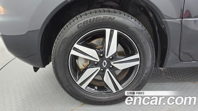 Renault (Samsung) QM5 из Кореи Encar