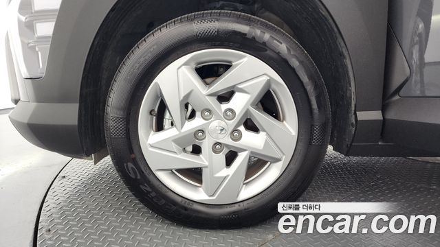 Hyundai Kona из Кореи Encar