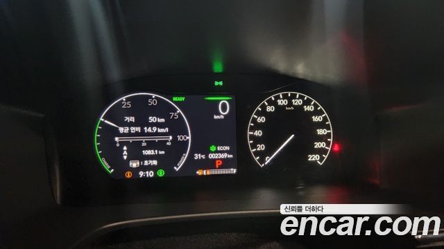 Honda CR-V из Кореи Encar