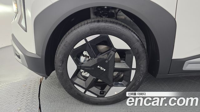 Kia Seltos из Кореи Encar