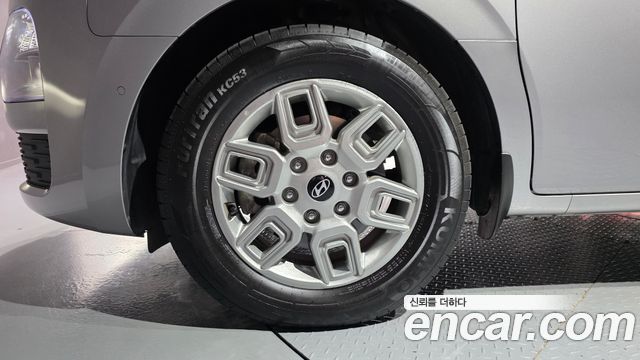 Hyundai Staria из Кореи Encar