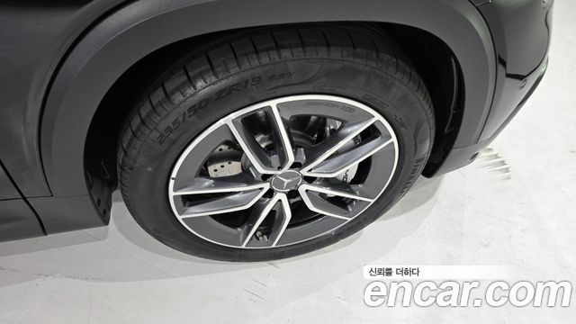 Mercedes-Benz GLB-Class из Кореи Encar