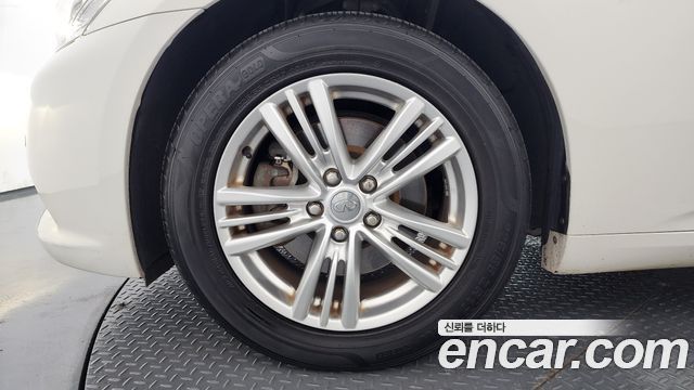 Infiniti G из Кореи Encar