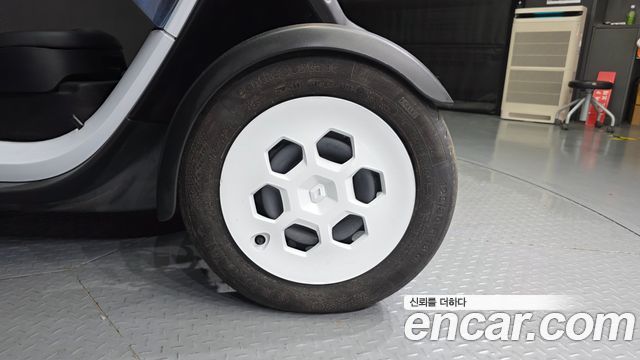 Renault (Samsung) Twizy из Кореи Encar