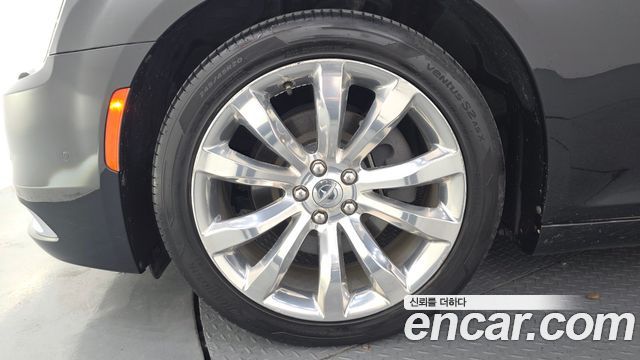Chrysler 300C из Кореи Encar