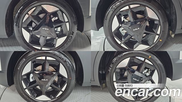 Kia Seltos из Кореи Encar