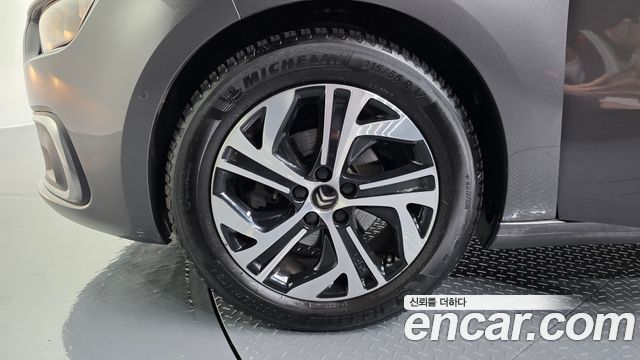 Citroen-DS C4 Picasso из Кореи Encar