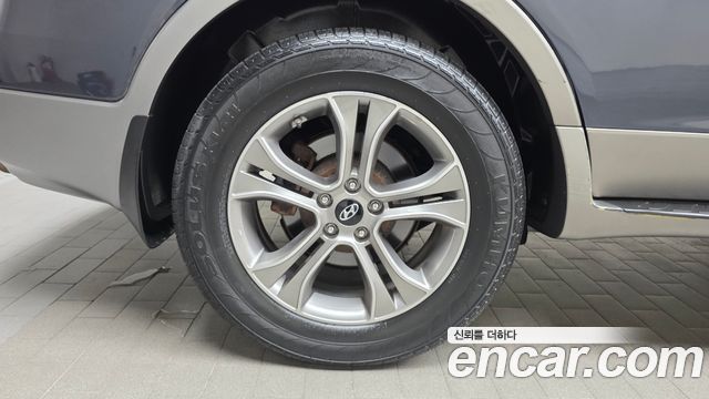 Hyundai Veracruz из Кореи Encar