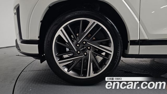Ssangyong Actyon из Кореи Encar