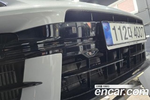 Porsche Panamera из Кореи Encar