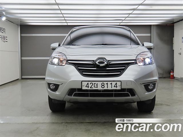 Renault (Samsung) QM5 Gasoline 2WD SE — пробег 85 405 км — фото 2 из 5