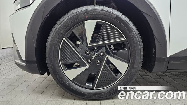 Hyundai Ioniq5 из Кореи Encar