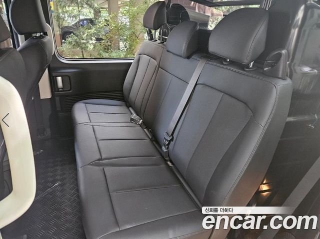 Hyundai Staria из Кореи Encar