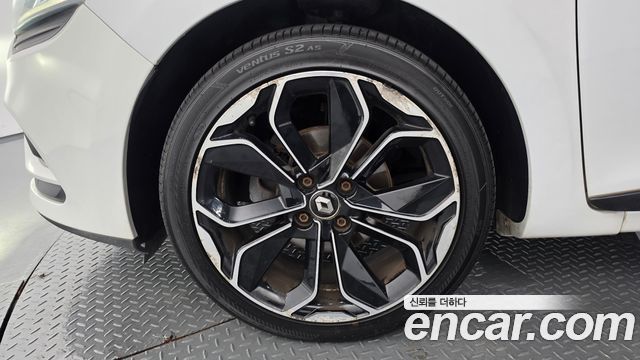 Renault (Samsung) Cilo из Кореи Encar