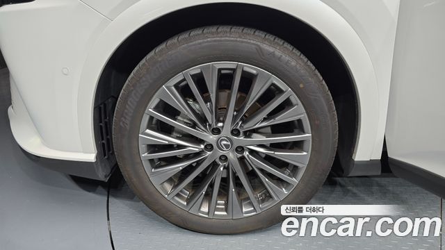 Lexus RX из Кореи Encar