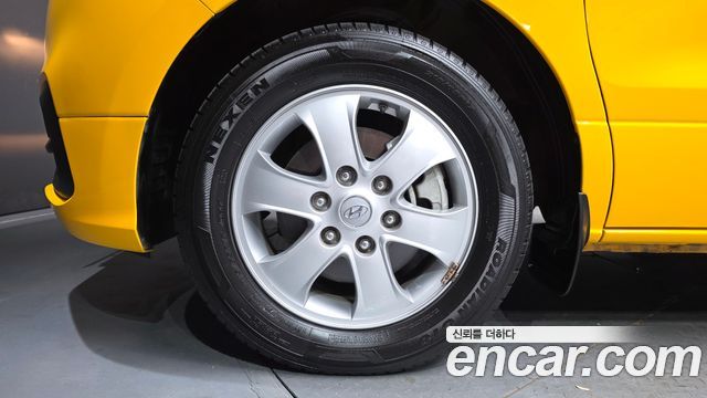Hyundai Starex из Кореи Encar
