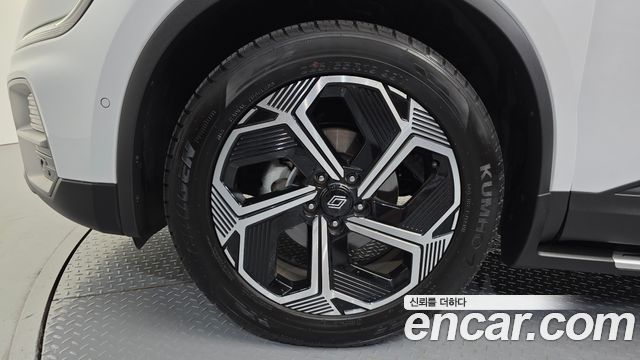 Renault (Samsung) QM6 из Кореи Encar