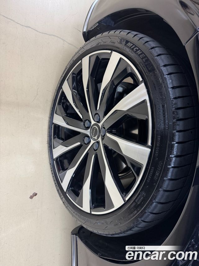 Volvo S90 из Кореи Encar