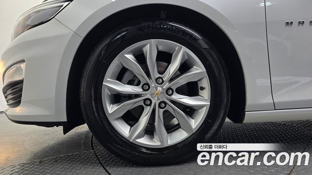 Chevrolet (Daewoo) Malibu из Кореи Encar