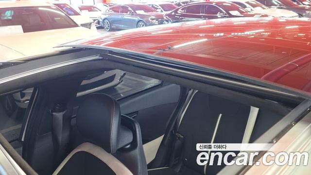 Kia EV6 из Кореи Encar