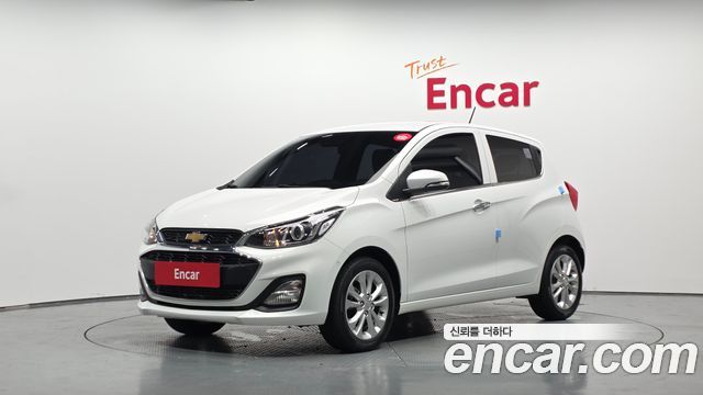 Chevrolet (Daewoo) Spark из Кореи Encar