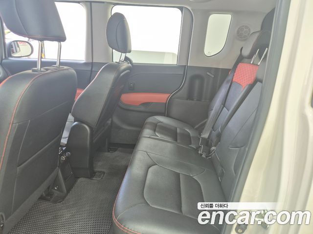 Kia RAY Prestige — пробег 59 773 км — фото 5 из 5