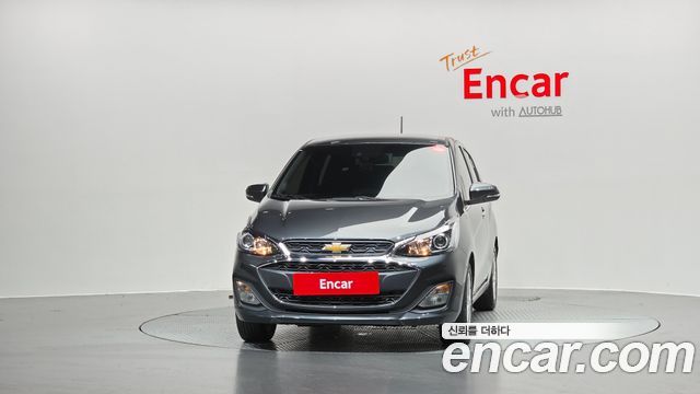 Chevrolet (Daewoo) Spark из Кореи Encar