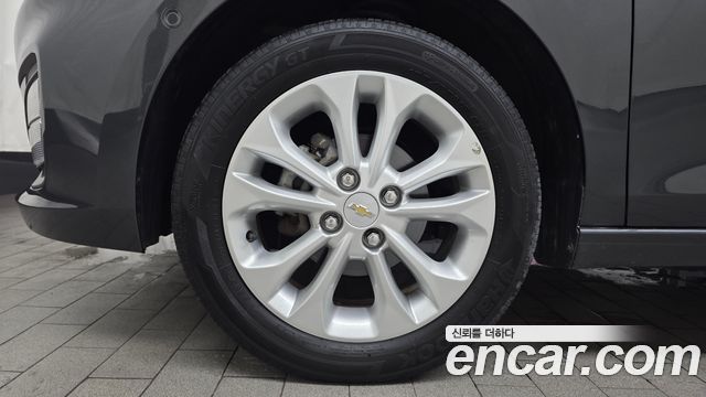 Chevrolet (Daewoo) Spark из Кореи Encar