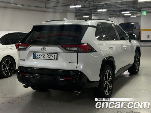 Toyota RAV4 из Кореи Encar