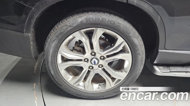 Ssangyong Rexton Diesel 2.2 4WD Eurasia Edition — пробег 58 540 км — фото 5 из 5