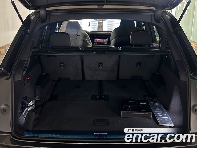 Audi Q7 из Кореи Encar